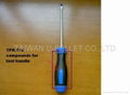 TPR/TPE compounds for tool handle 1