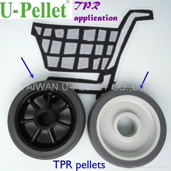 N-3085MS-2A for wheel caster 2