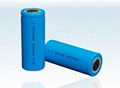 LiFePO4 Cylinder Lithium ion battery