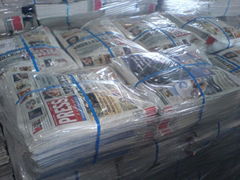 Unsold/Over Isue News Papers and Yellow Phone Directories