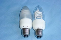 Cold cathode bulbs