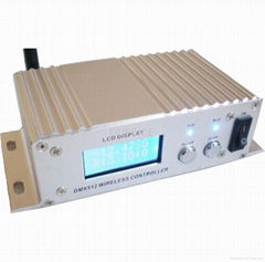 DMX512 wireless transmitter/receiver