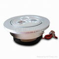 Power LED downlight 2