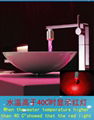 LED faucet light 5