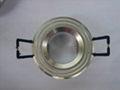 Pure aluminum downlight 4