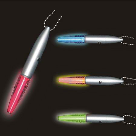 led necklace pen