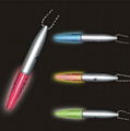 led necklace pen