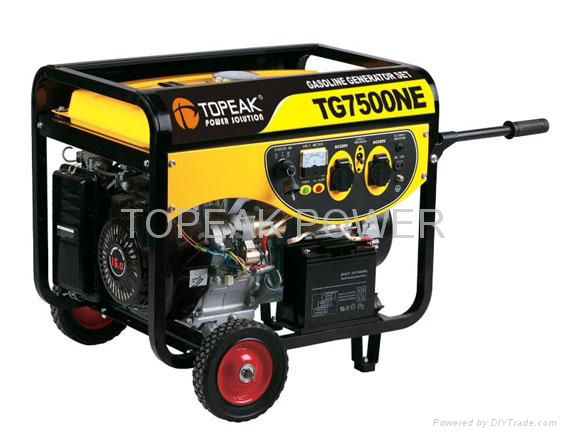 New design gasoline generator 2