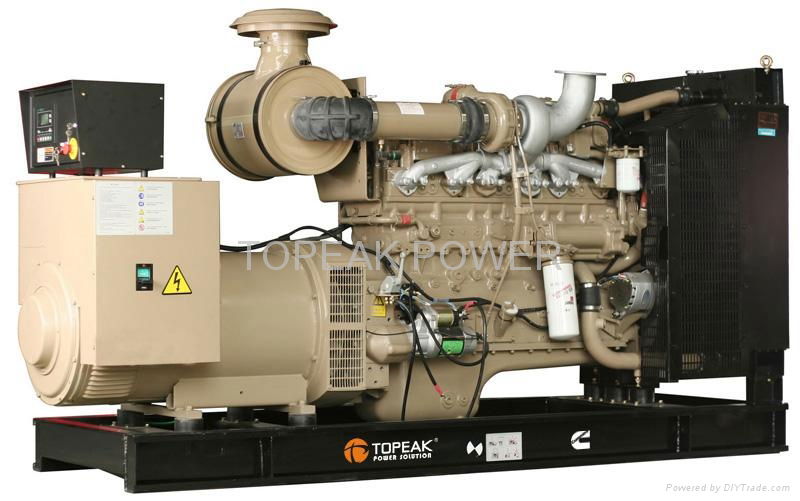 Cummins generator set 2