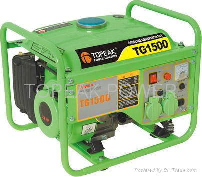 Gasoline generator 1kW