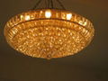 ceiling lamp Lampshade  Lighting  Glassware  Crystal  Lampcover 1