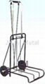 l   age cart, shopping trolley, display