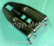 stamping part,zinc plated metal part