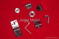 stamping part,zinc plated metal part 3