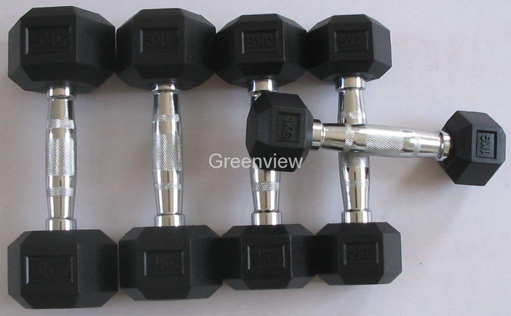 All kinds of dumbbell 3