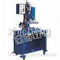 Manual hot stamping machine 4