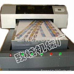 digital color flat printing machine