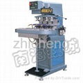 Conveyor belt four-color printing machine(Frist step) 1