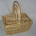 willow basket 1