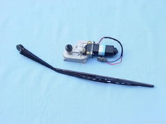 winshield wiper for construction machinery