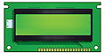 Graphic LCD module: HG1283201