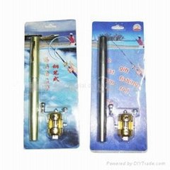 pen fishing rod/pole