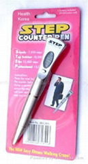 pen pedometer