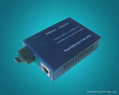 fiber optic transceiver,media converter