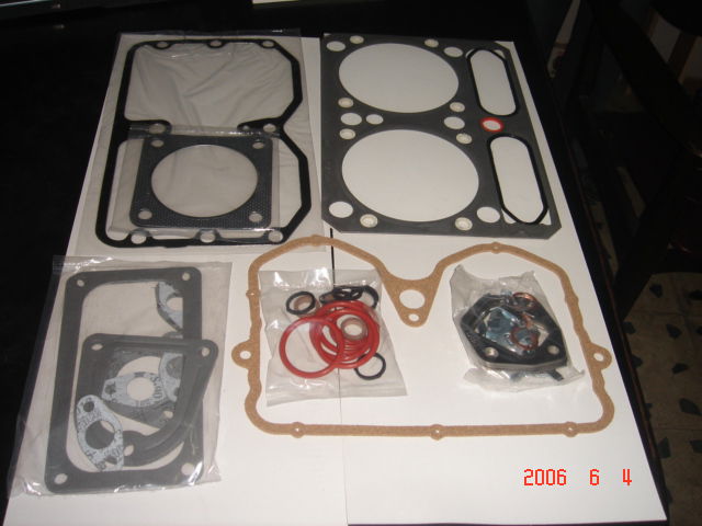 Gasket for Cummin engine