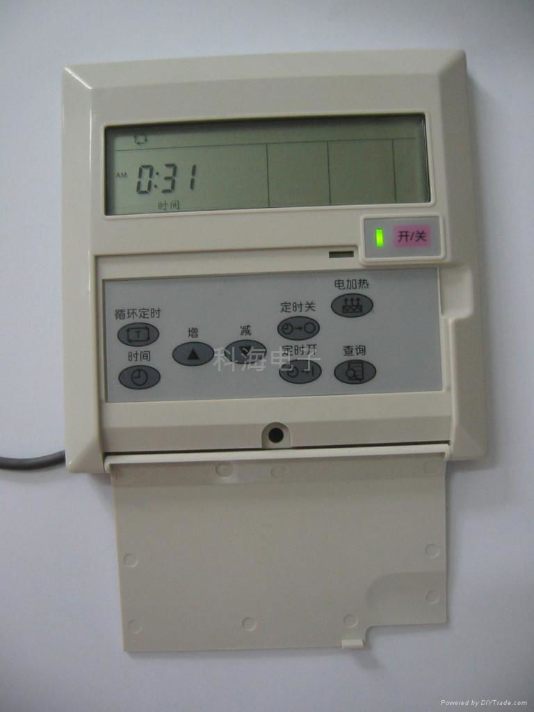 热水机电控板