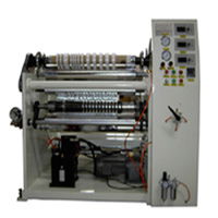 XW-808 Aluminum foil slitting & rewinding machine