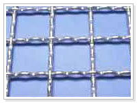 crimped wire mesh