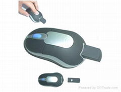 wireless optical mouse