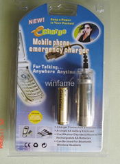 Mobile Phone Emergency Charger