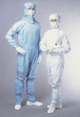 cleanroom apparel&footwear