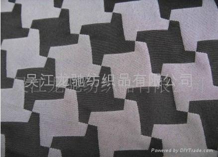 Memory fabric for jacket 