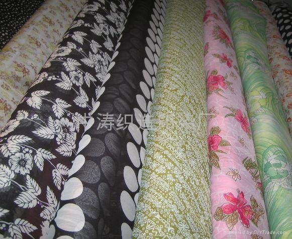 Chiffon gtt koshibo fabric 2