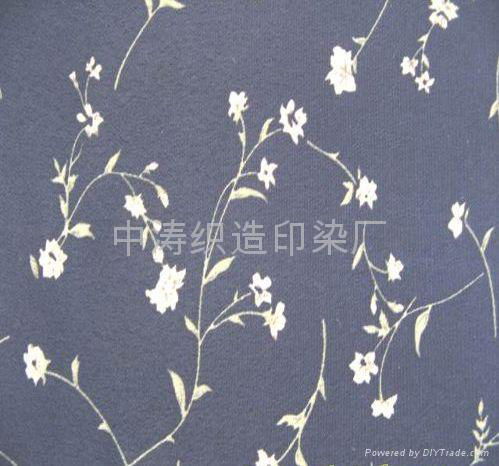 Chiffon gtt koshibo fabric 4