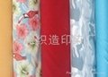 100% polyester peach skin fabric wr Pa coat 3