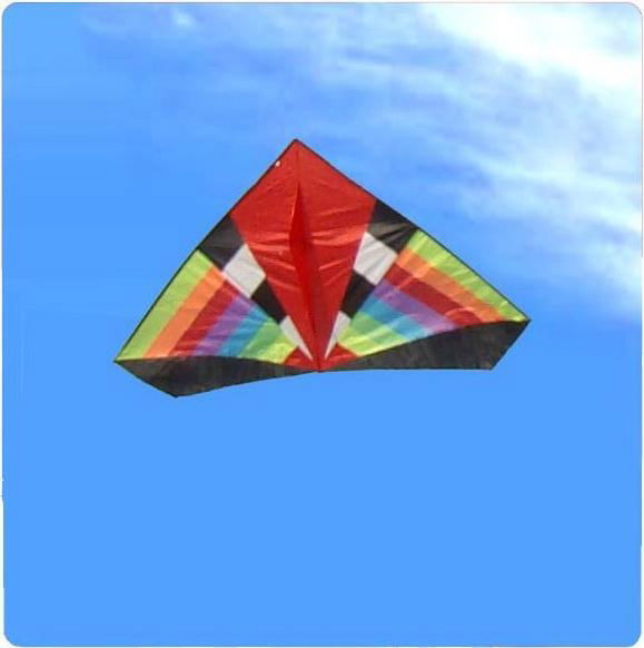 delta kite 5