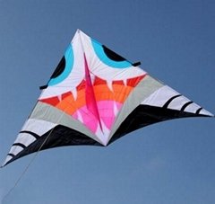 Shark delta kite