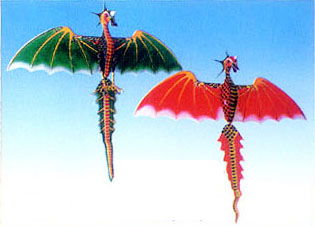 dinosaur kite 2