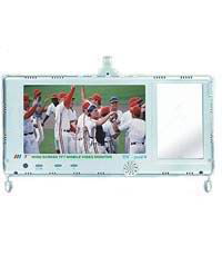 Car TFT Monitor (Sun-visor)