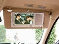 Car TFT Monitor (Sun-visor) 2