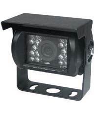 Rear View Camera (with Audio and IR)