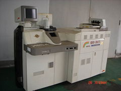 used minial machine