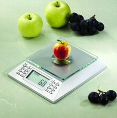 Electronic Kitchen Scale