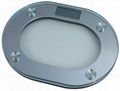 Digital Bathroom Scale 1