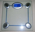 Digital Bathroom Scale 1