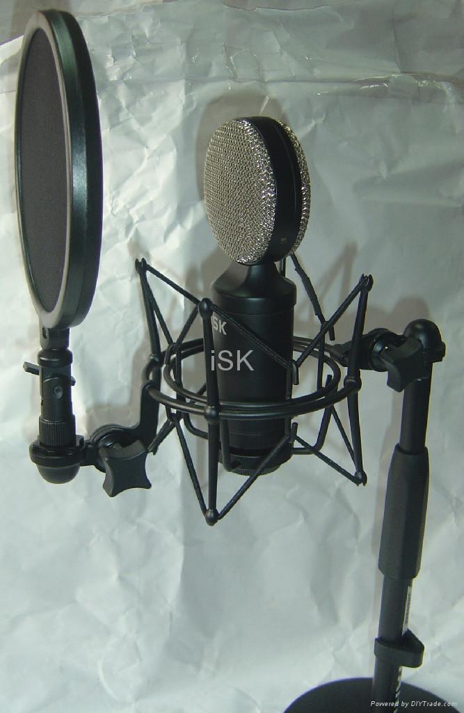 pop filter & shock mount 2